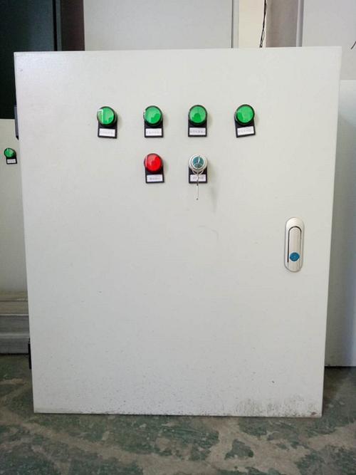 应急配电箱安全技术操作规程