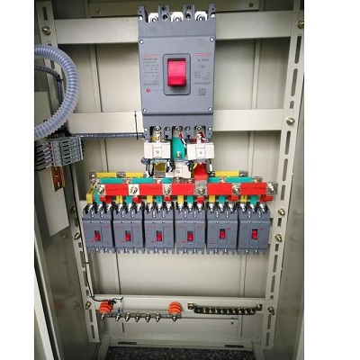 配电变压器低压侧断路器如何选择？